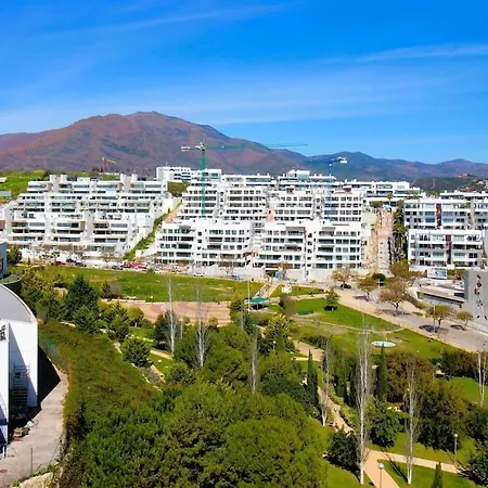 Gorgeous Views Close To Marina! Apartment Estepona