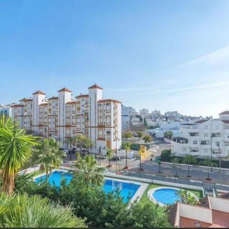 Gorgeous Views Close To Marina! Apartment Estepona