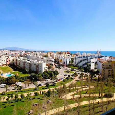 Apartment Gorgeous Views Close To Marina! Estepona